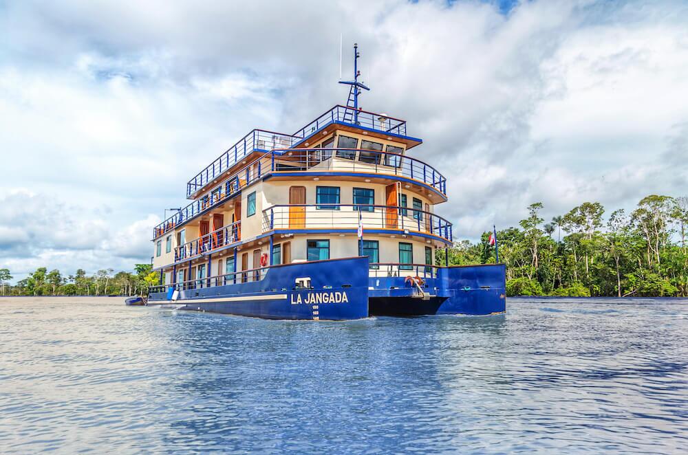Amazon River Cruise