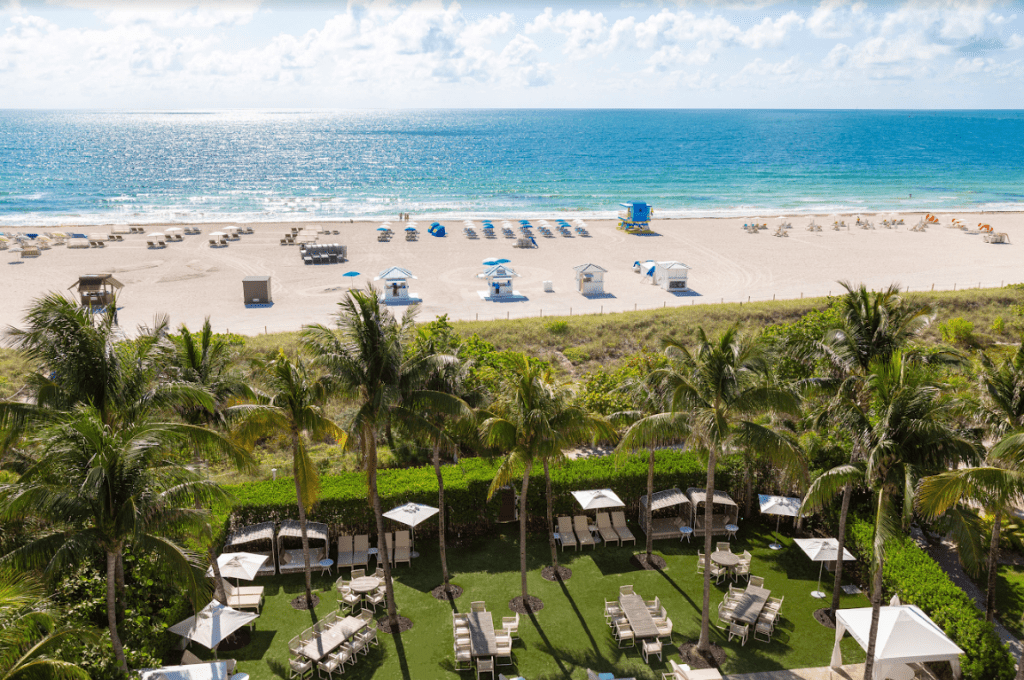 Hilton Bentley Miami/South Beach