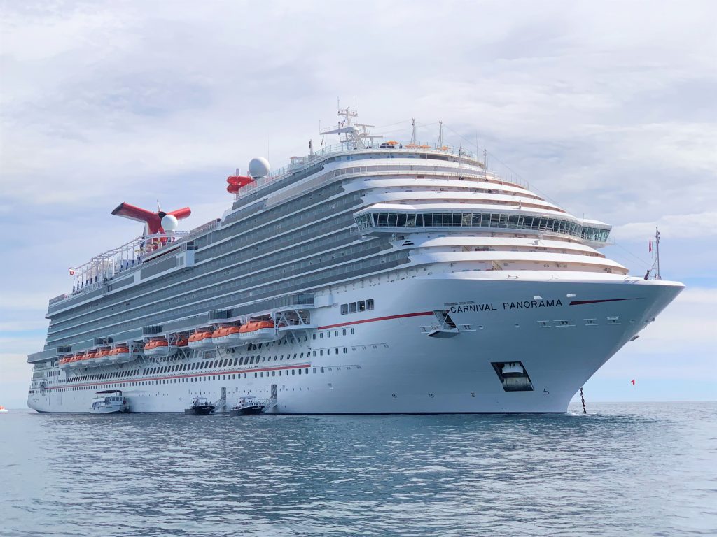 Carnival Panorama Cruise Ship Review