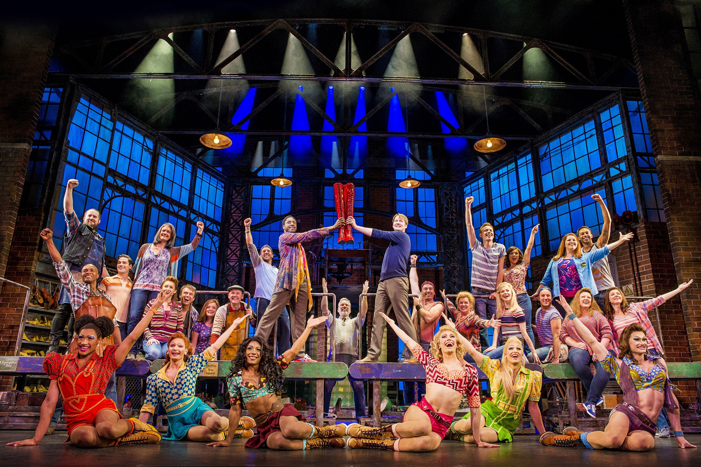 Kinky Boots - 7