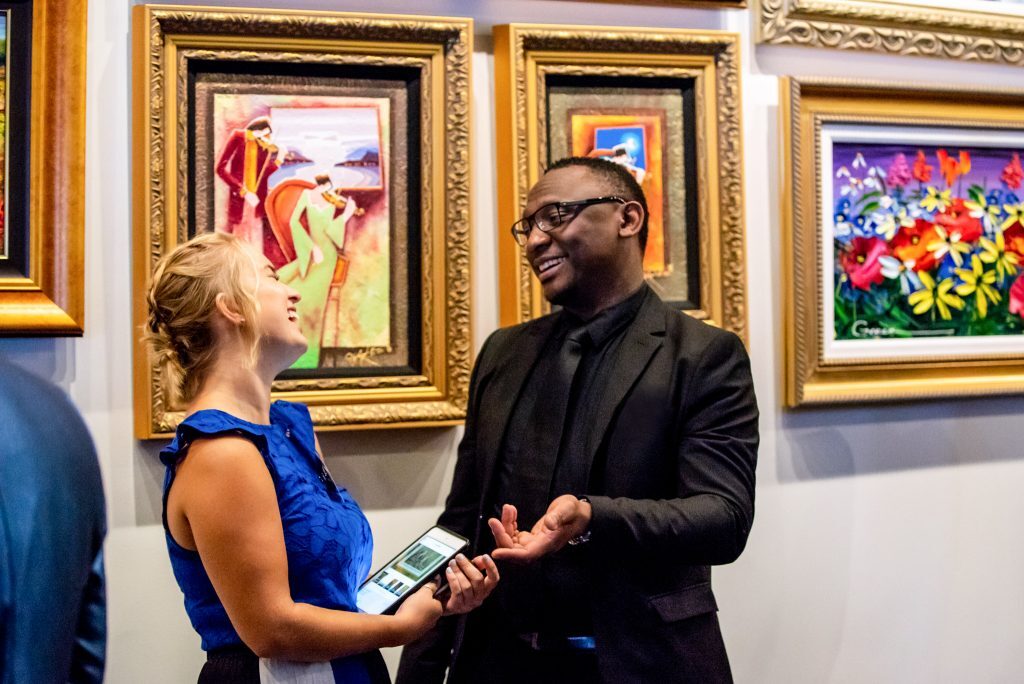 Buy Art on a Cruise Ship