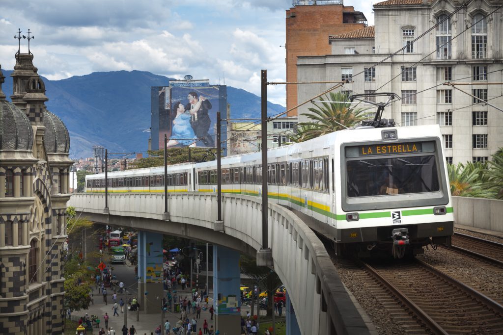 Medellin 