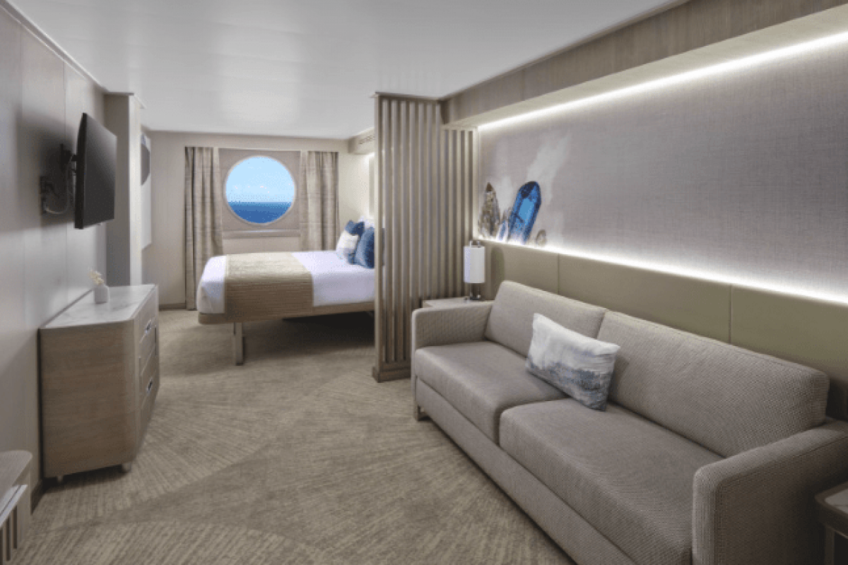 NCL Prima Family Ocean View