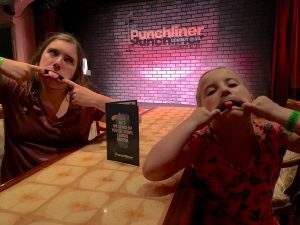 Laughs at The Punchliner