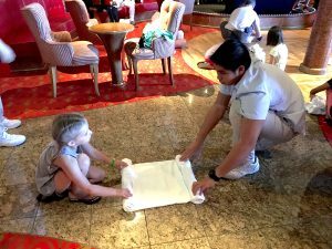 How do you fold *your* towels? 