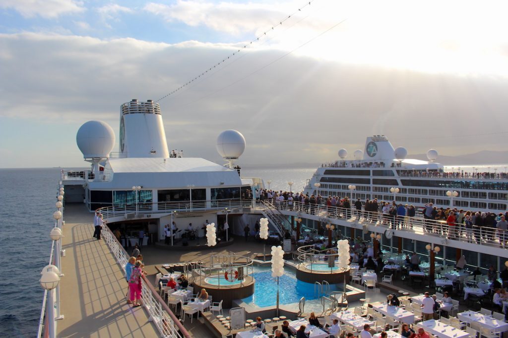 Azamara Club Cruises 