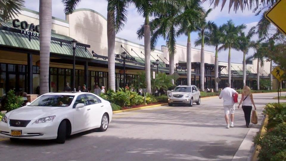 Sawgrass Mills 