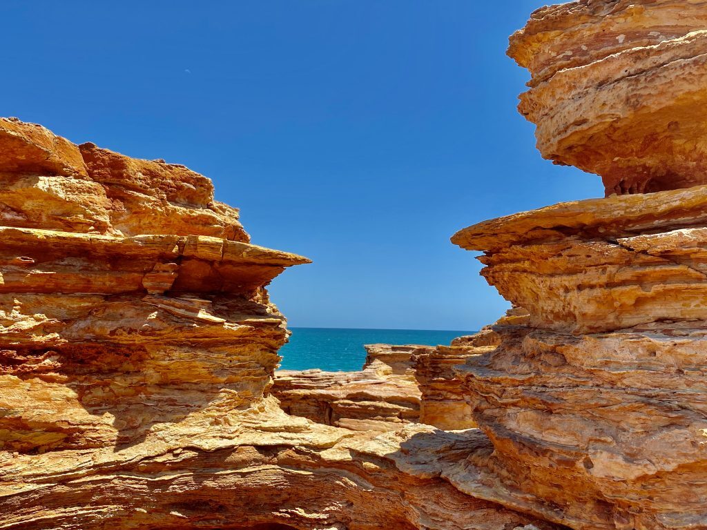 Traveling to Western Australia