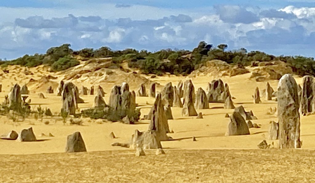 Traveling to Western Australia