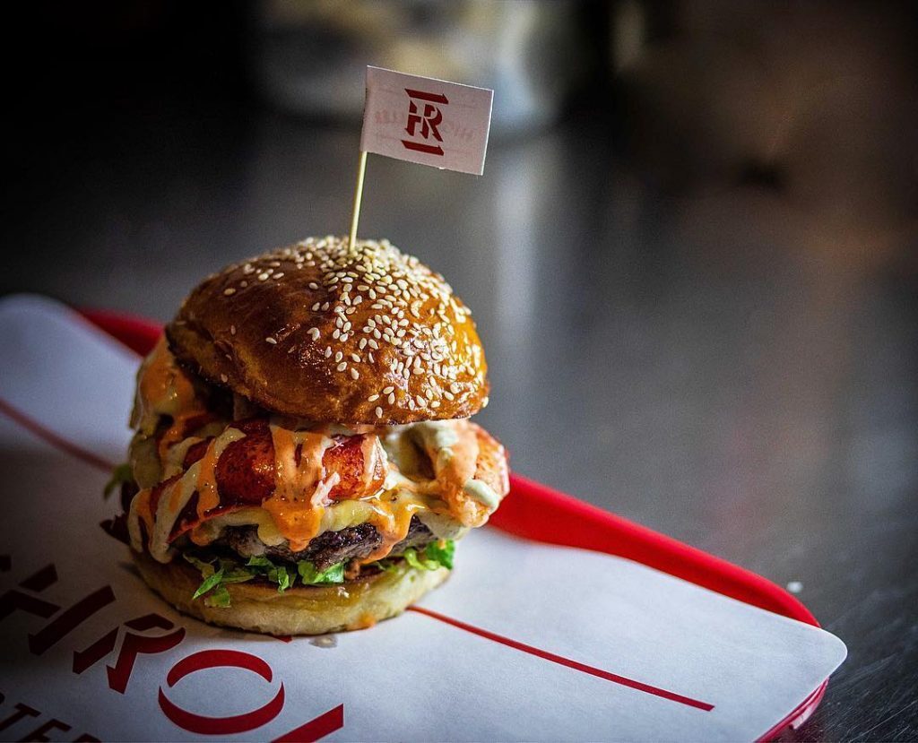 Lobster Restaurant Maine