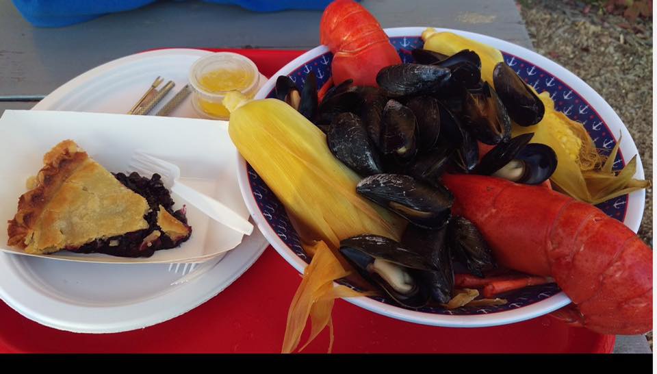 Lobster Restaurant Maine