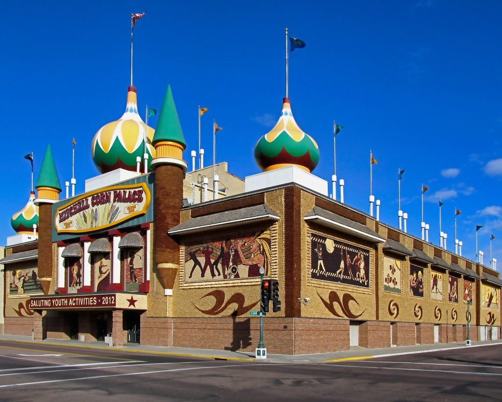 Corn Palace