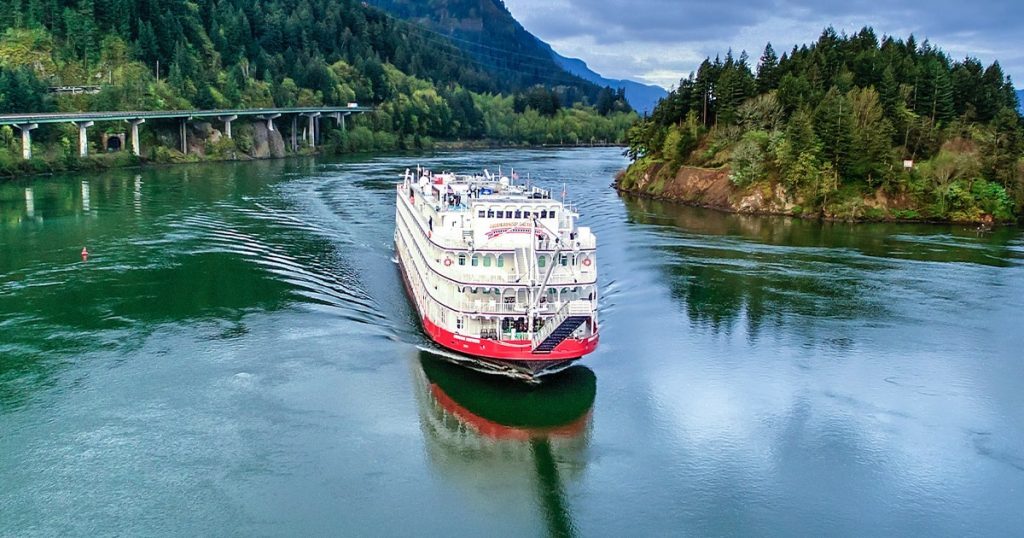 American Queen Steamboat Company