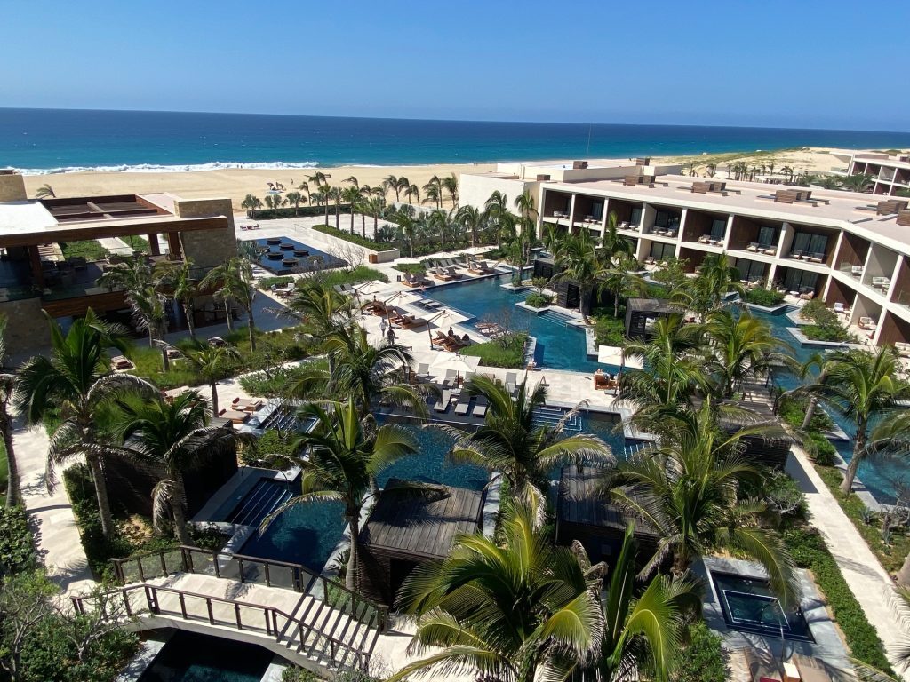 Nobu Hotel Los Cabos