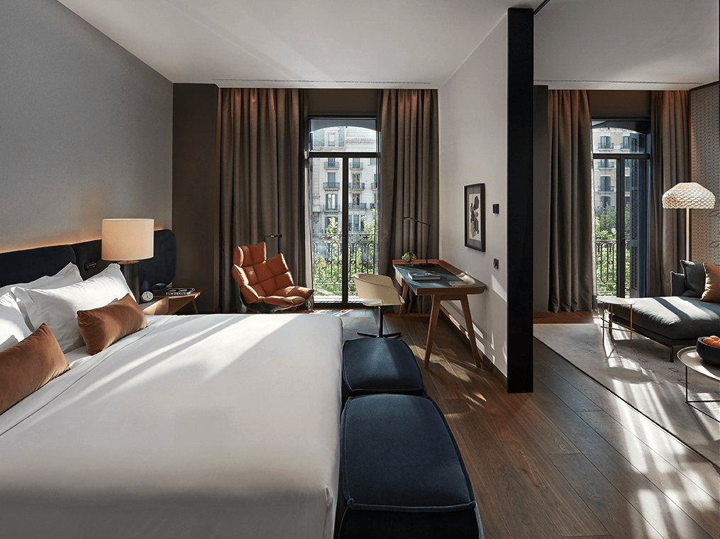 Mandarin Oriental, Barcelona