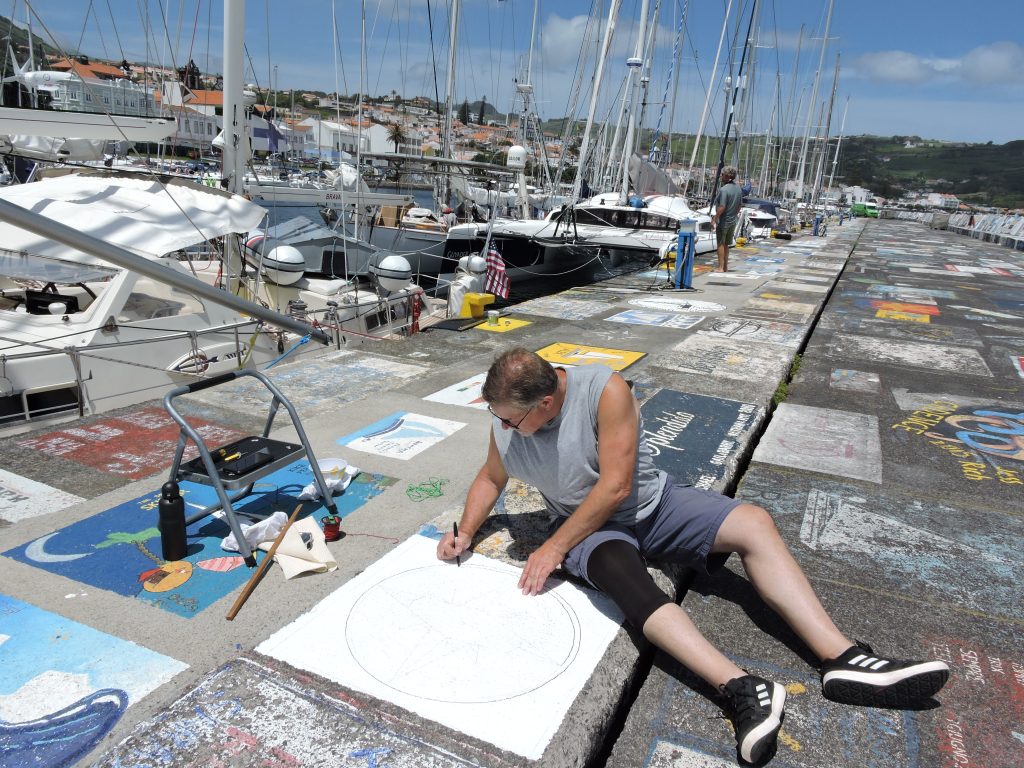 Marina da Horta Azores