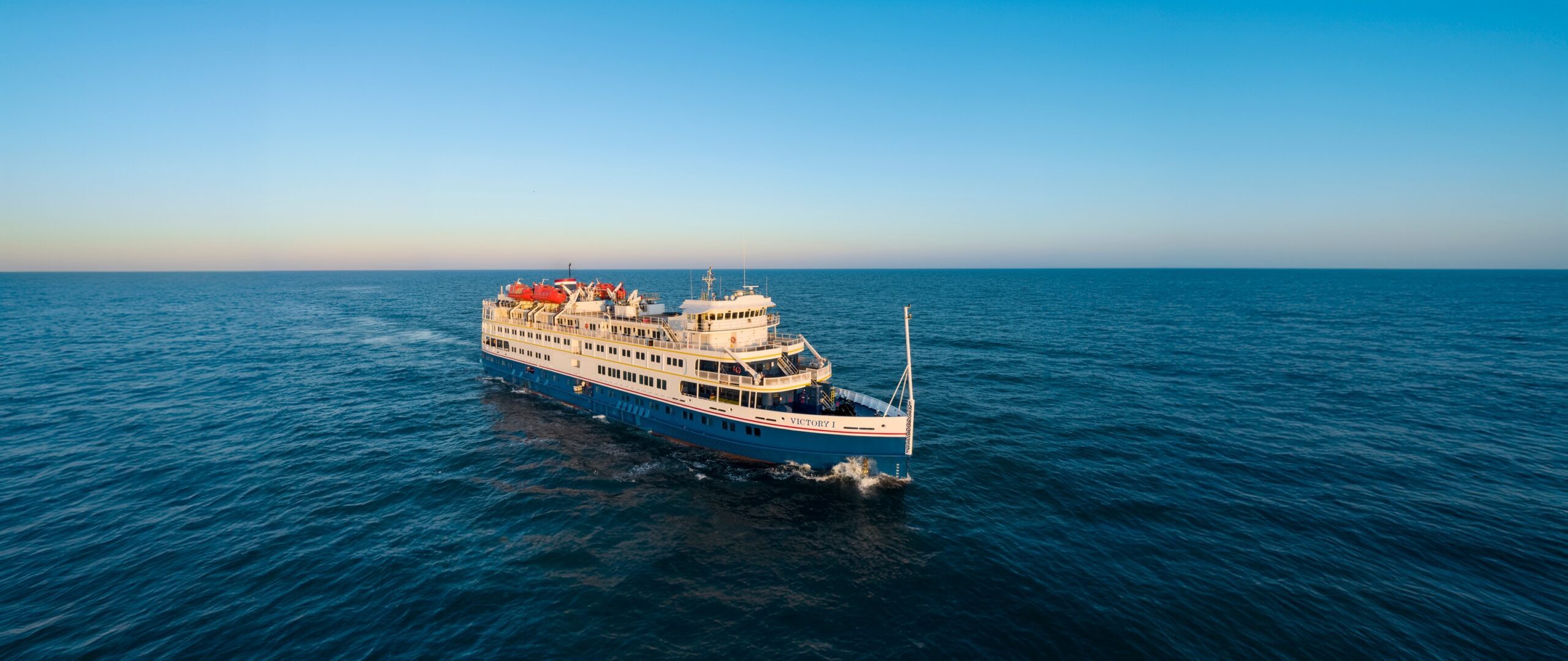 Ocean Voyager American Queen Voyages