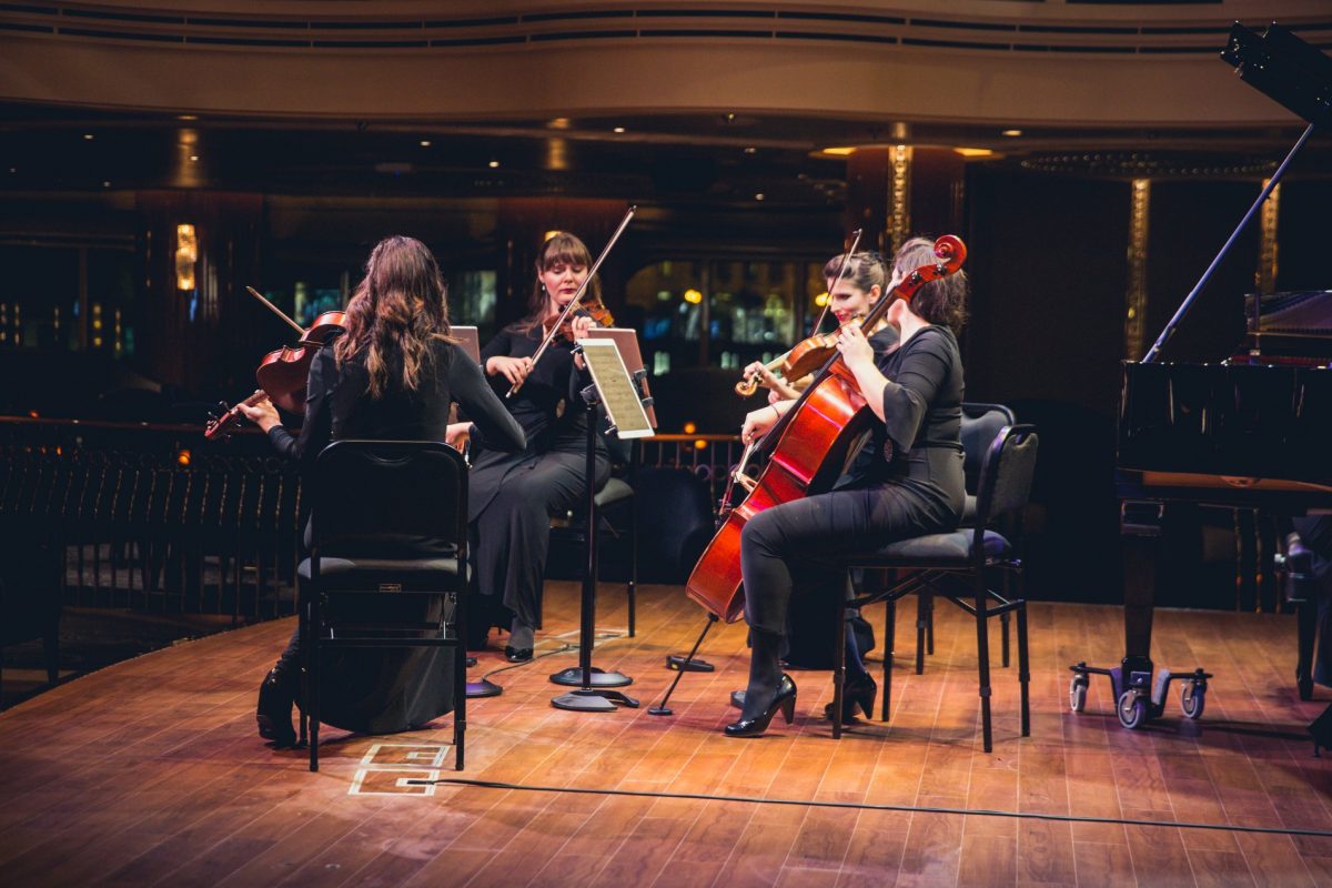 Holland America Line Nieuw Statendam Cruise Ship Review