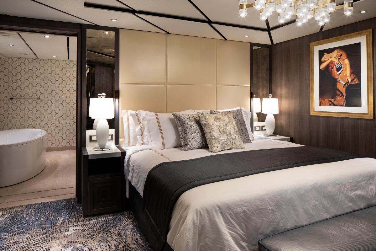 Holland America Line Nieuw Statendam Cruise Ship Review