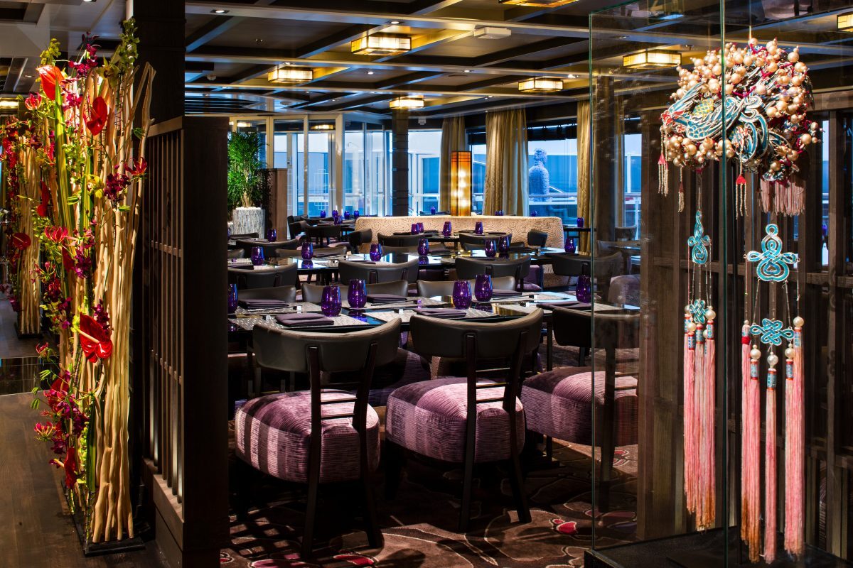 Holland America Line Nieuw Statendam Cruise Ship Review