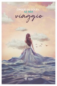 VIAGGO, an artist and his Faceless Muse