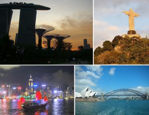 Cruise Ship Vacation