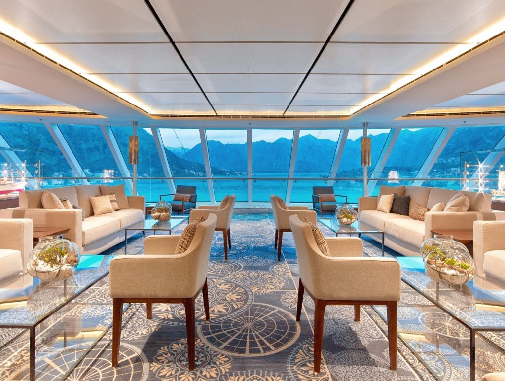 Viking Orion Cruise Ship Review