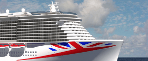 P&O Cruises Iona