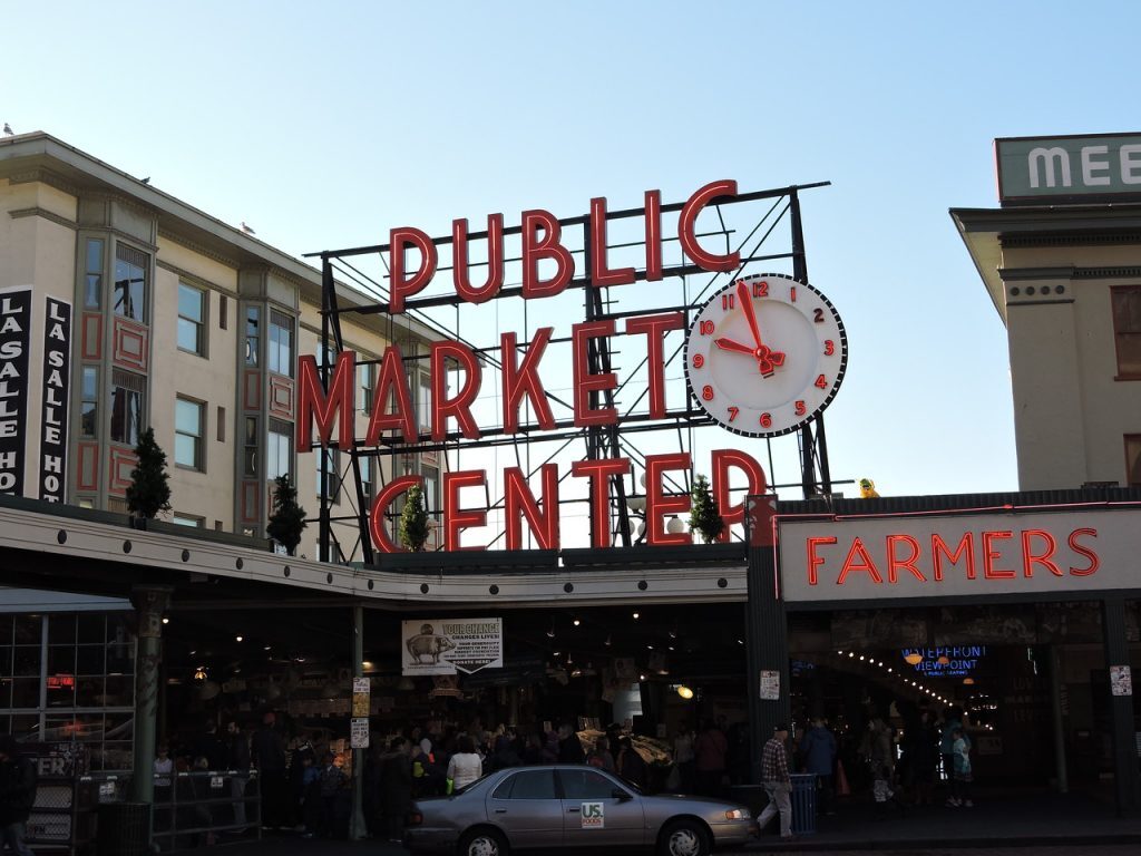 Pike Place Market