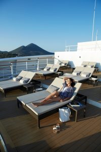 Seabourn Cruise Line