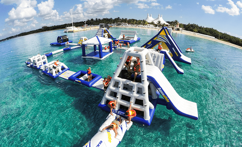 Playa Mia Grand Beach Park