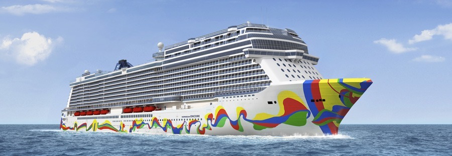 Norwegian Encore