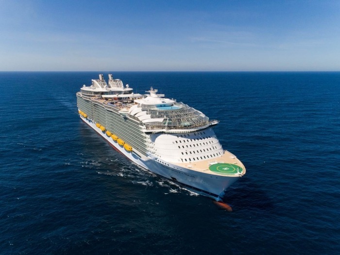 Symphony of the Seas
