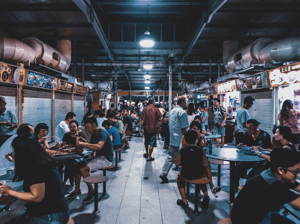 Hawker Center