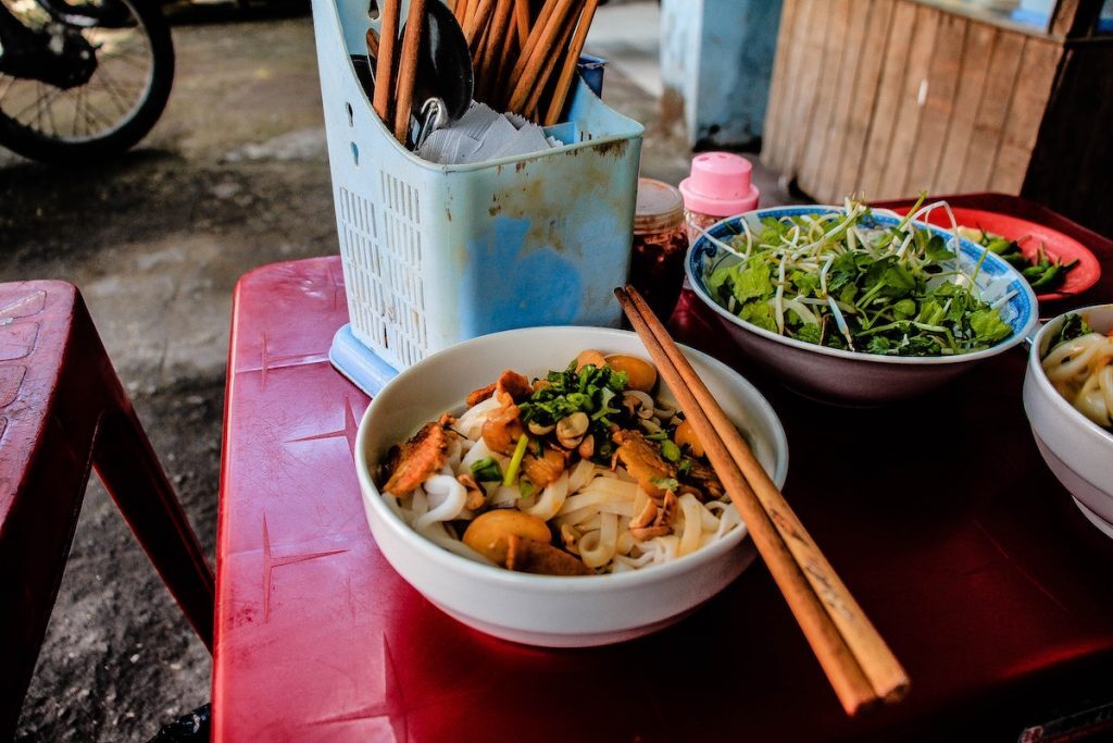 Hawker Center