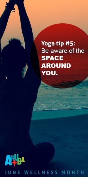 Aruba Wellness Month