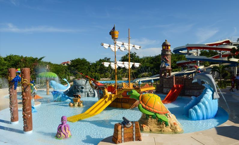Playa Mia Grand Beach Park