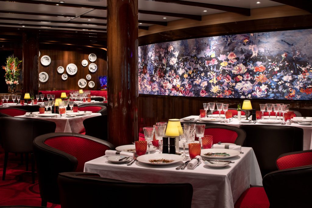 Holland America Line Nieuw Statendam Cruise Ship Review