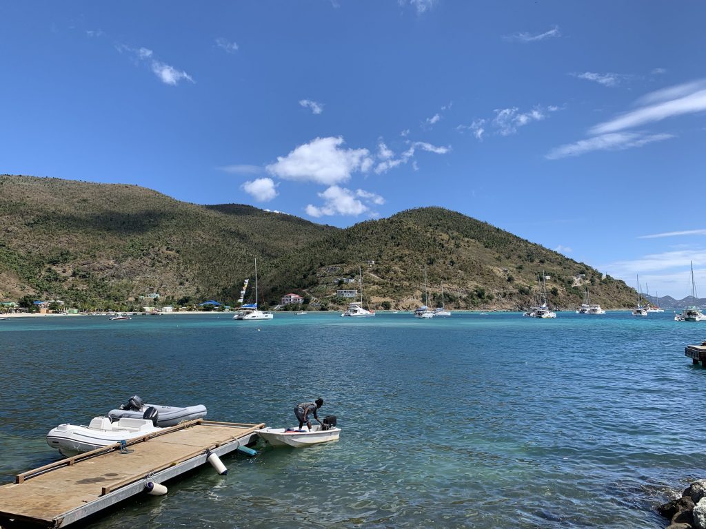 Jost Van Dyke
