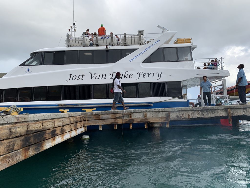 Jost Van Dyke