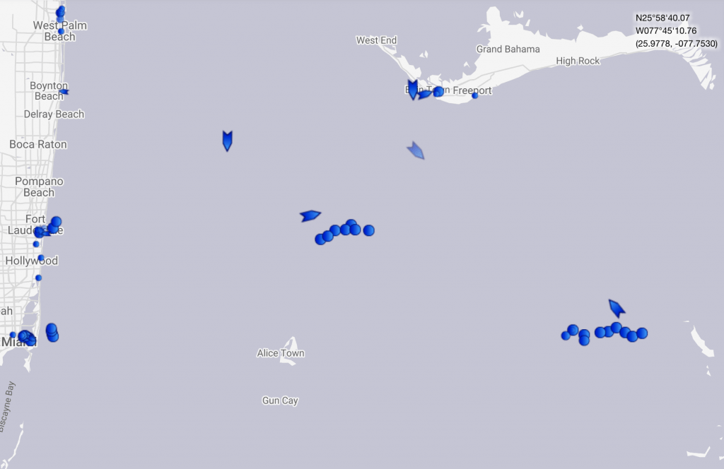 Cruise Ships
