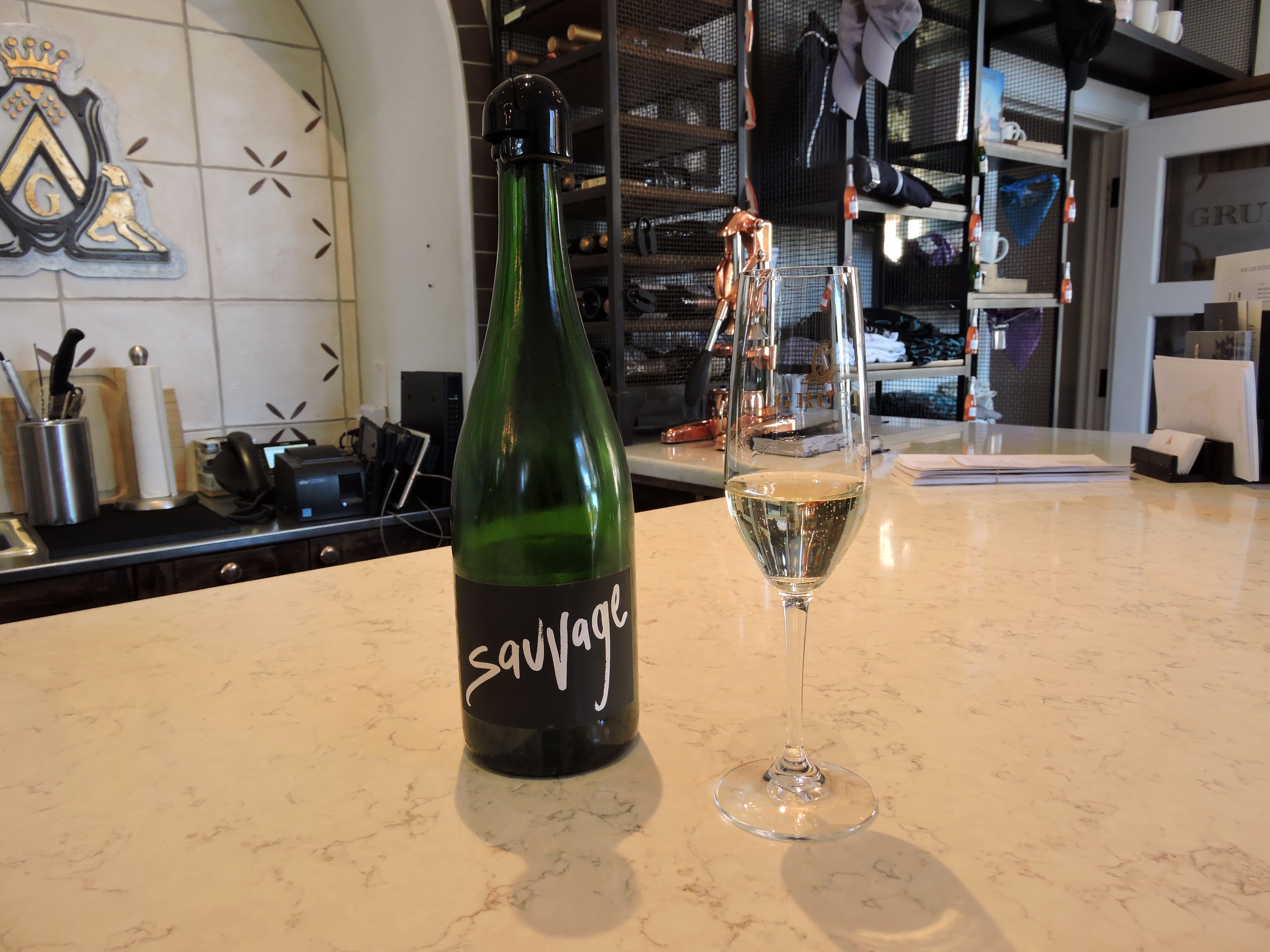 Santa Fe Wine Tasting