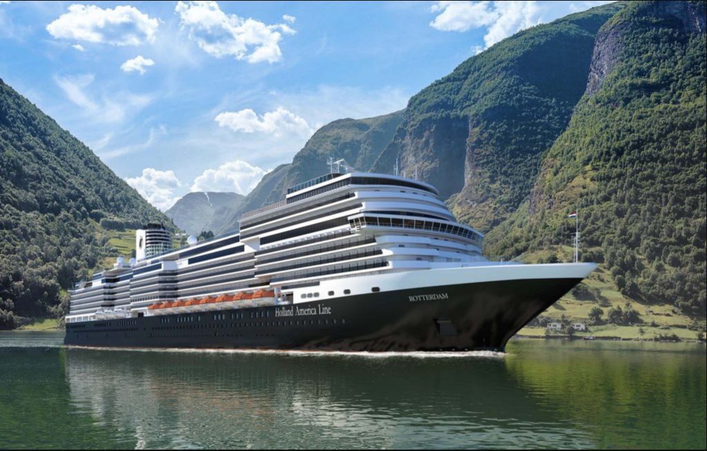 Holland America Line Rotterdam