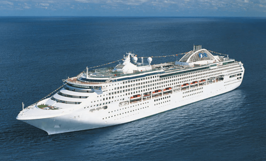 Sun Princess