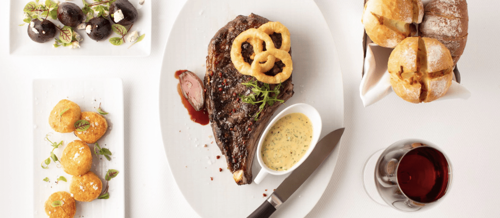 Pinnacle Grill 