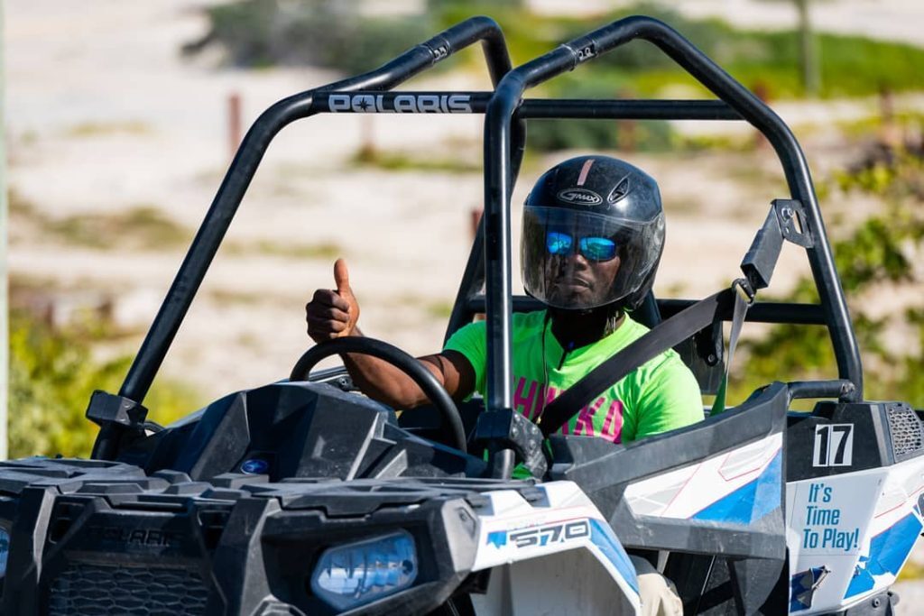 ATV Shore Excursion