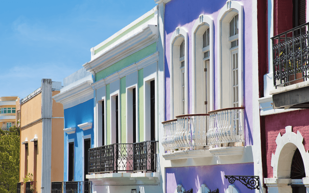 San Juan MSC Cruises
