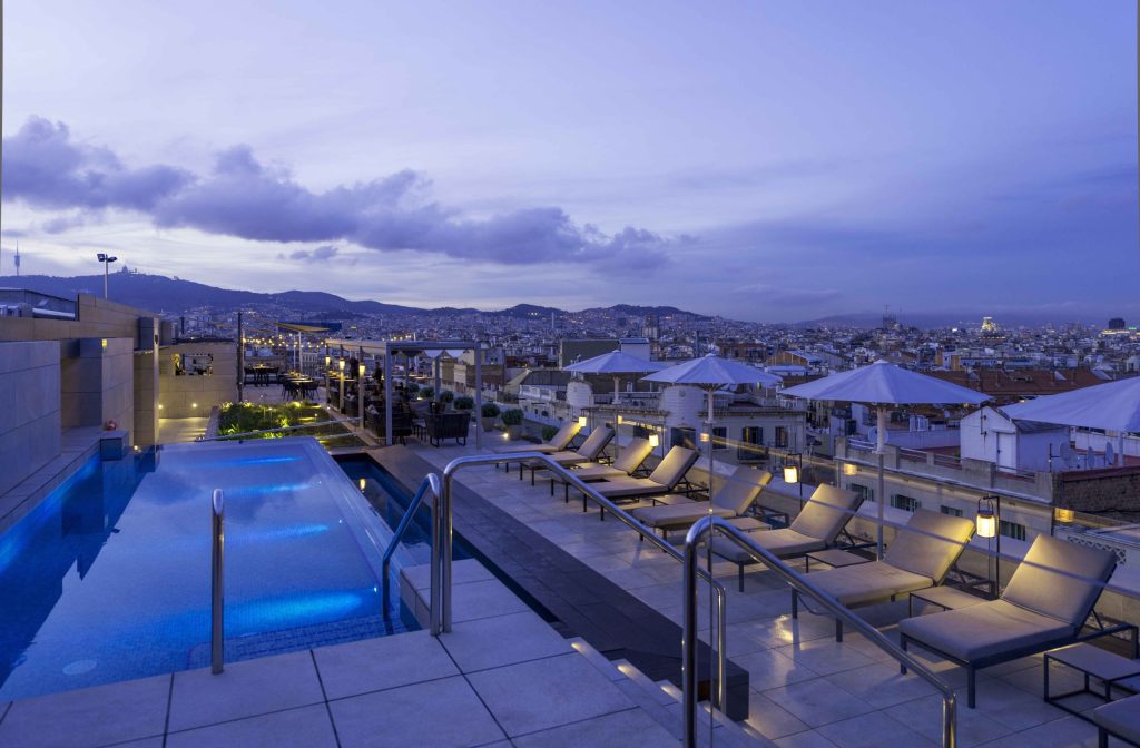 Hotel Barcelona