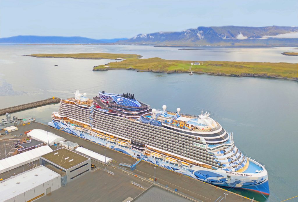 Norwegian Prima