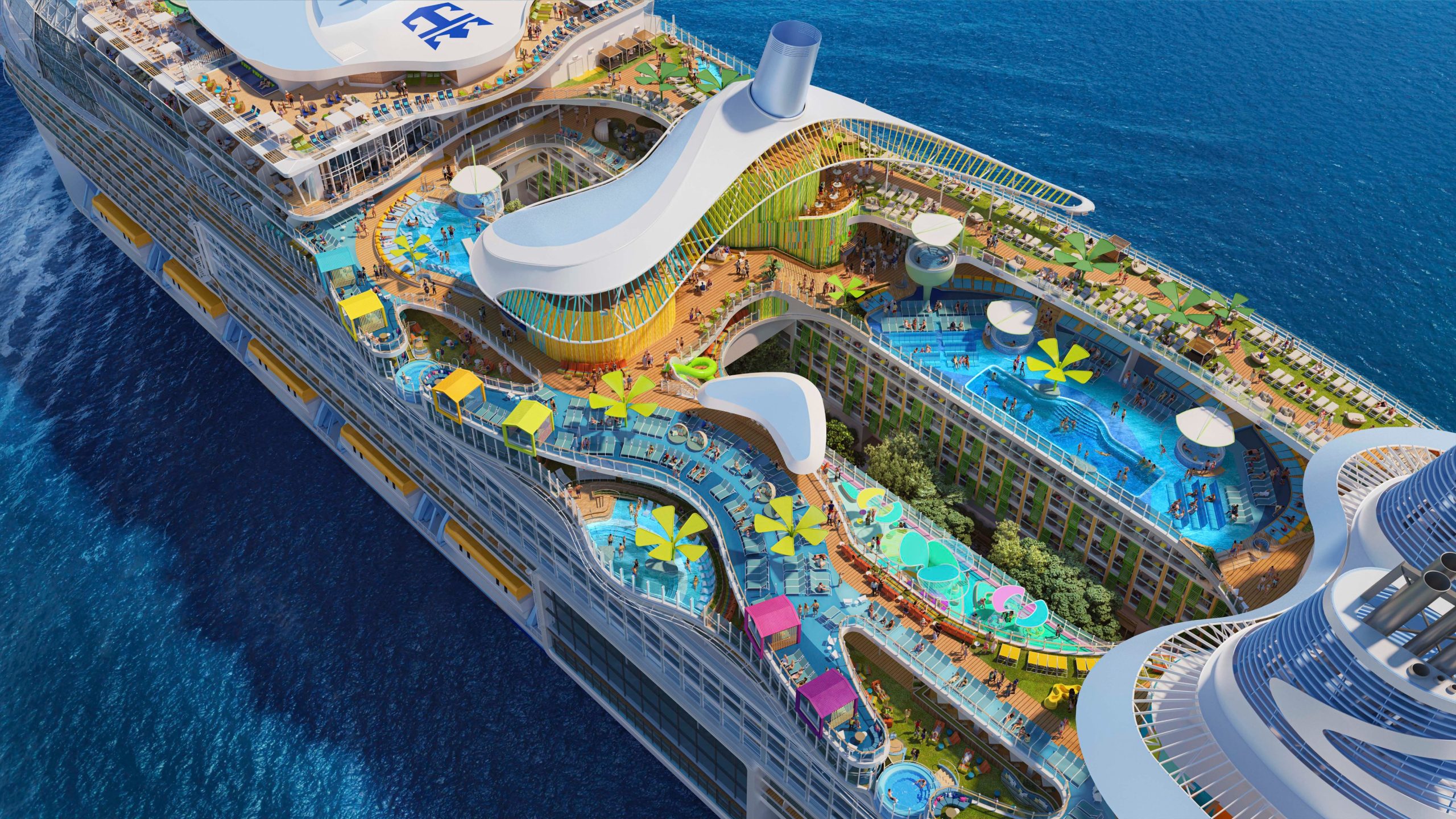 Royal Caribbean Icon of the Seas
